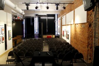 Mills Hardware Venue