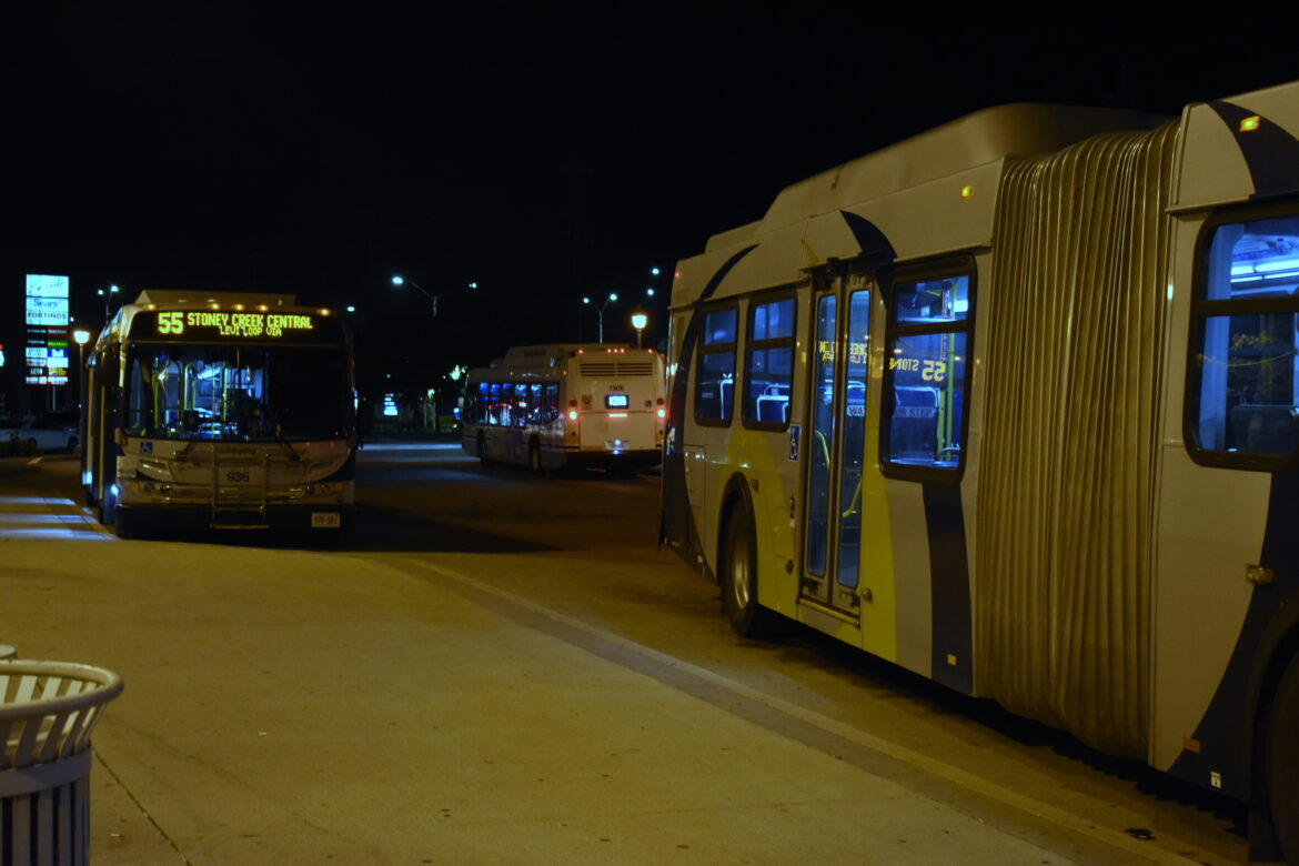 HSR Assigning Operators to Pull Articulated Buses from ...