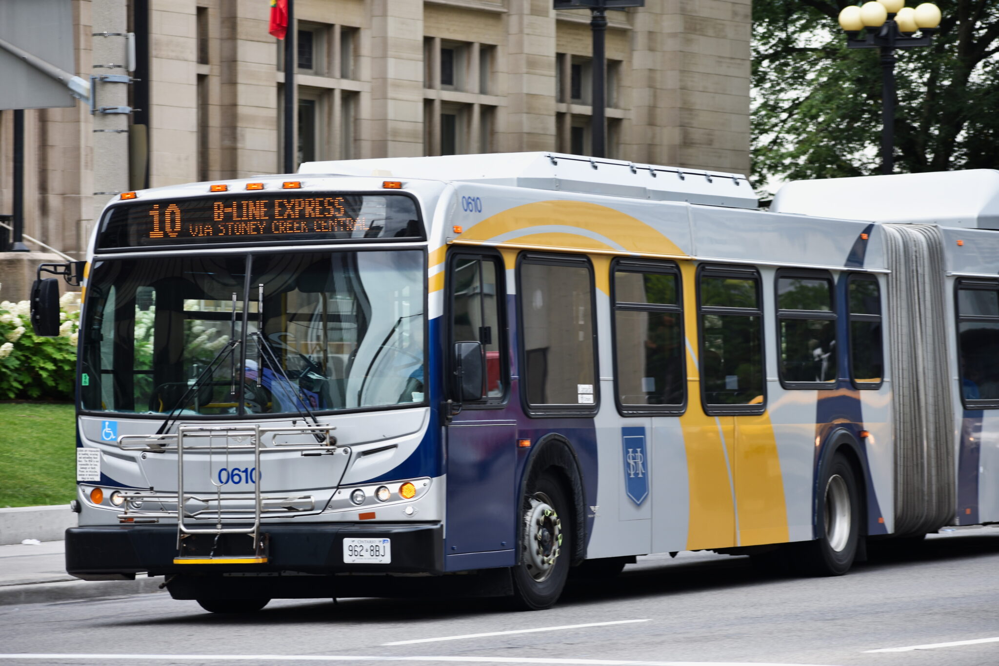 City Replacing Bus Shelters Along LRT Corridor, After Delaying in ...