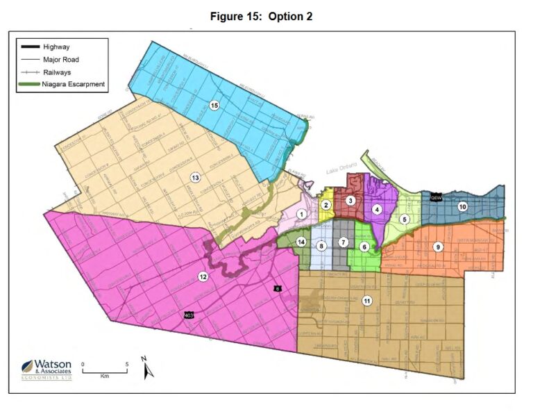 Ontario Municipal Board Tosses Council's Attempt to Gerrymander Wards ...