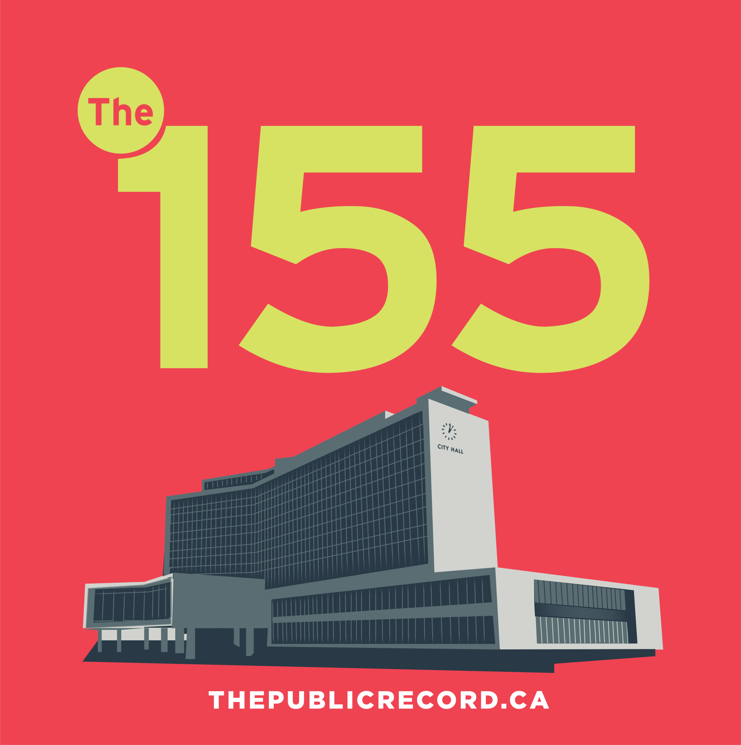 The 155 Podcast: Council Candidate Questions for Hamilton's 2026 Municipal Election