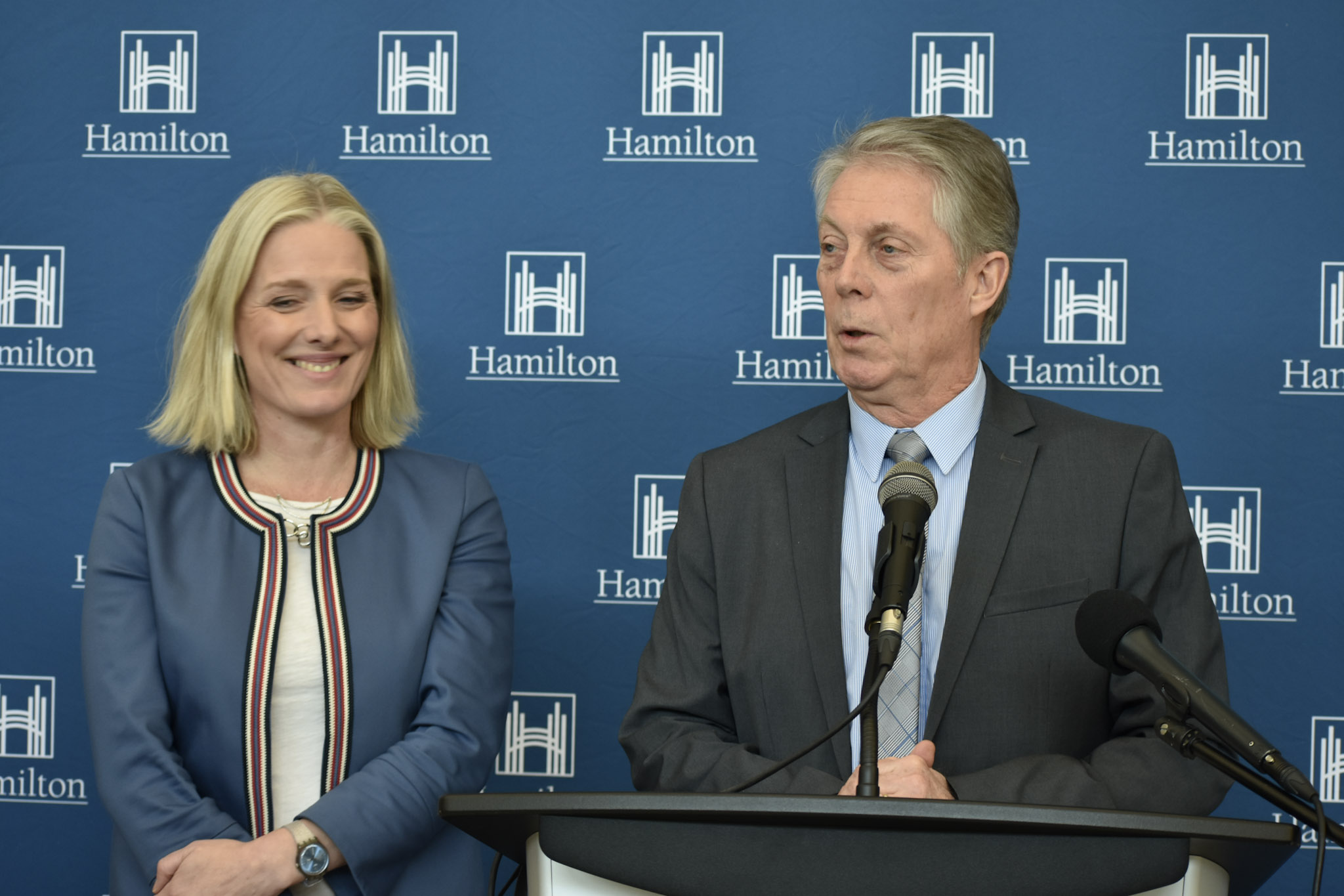 Hamilton born Catherine McKenna Not Seeking Re election to Parliament Some Hamilton Thoughts TPR Hamilton Hamilton s Civic Affairs News Site