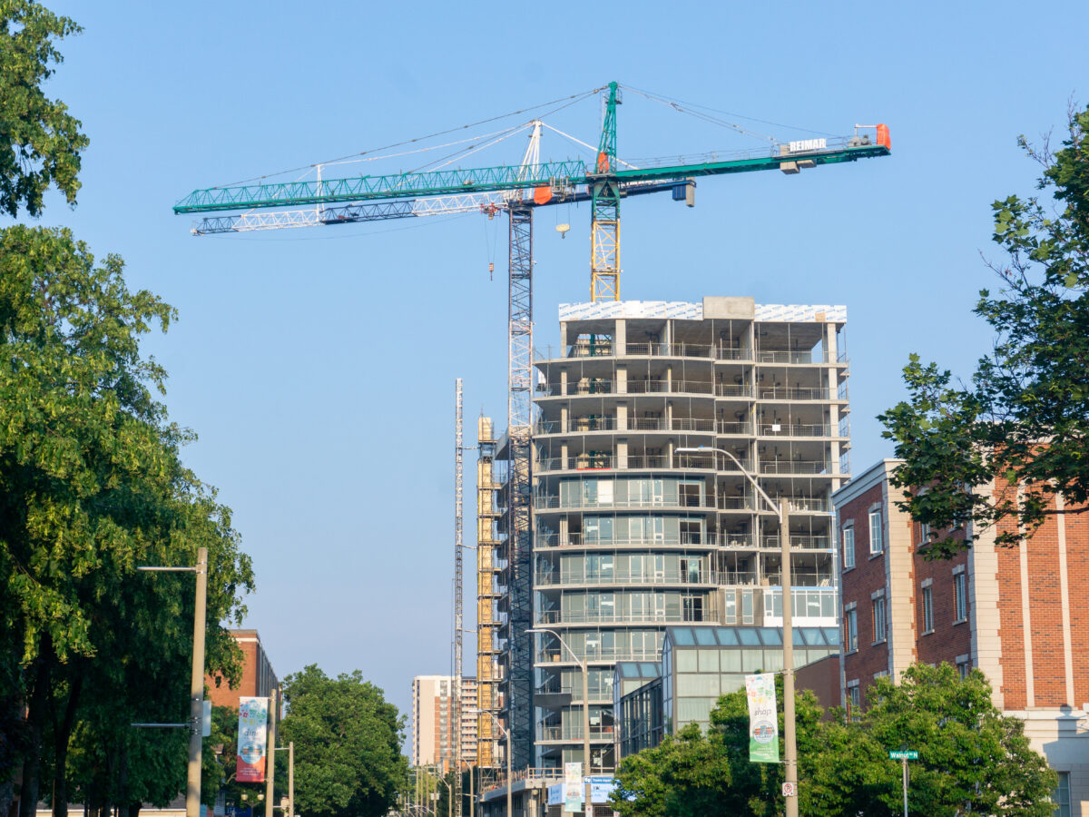 Council Poised to Approve More Development Charge Relief Amid Housing Downturn