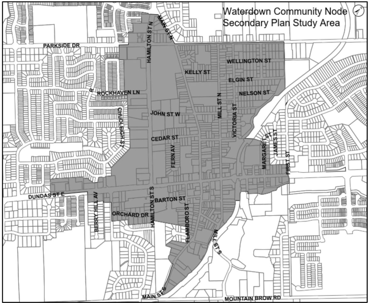 Council Planning Committee Unanimously Approves New Waterdown Zoning ...