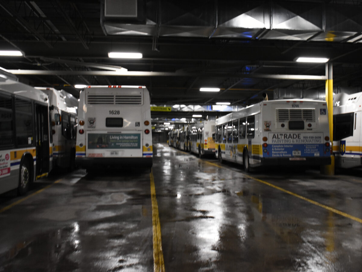 Joey’s Notepad: Working on the “Bus Barn” Ventilation Issue, Update Coming Thursday (Tomorrow)