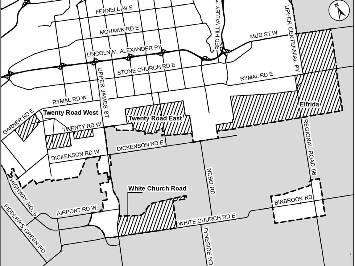 OLT Consolidates Three Hamilton Urban Boundary Appeals Common Issues to Avoid Contradictory Rulings