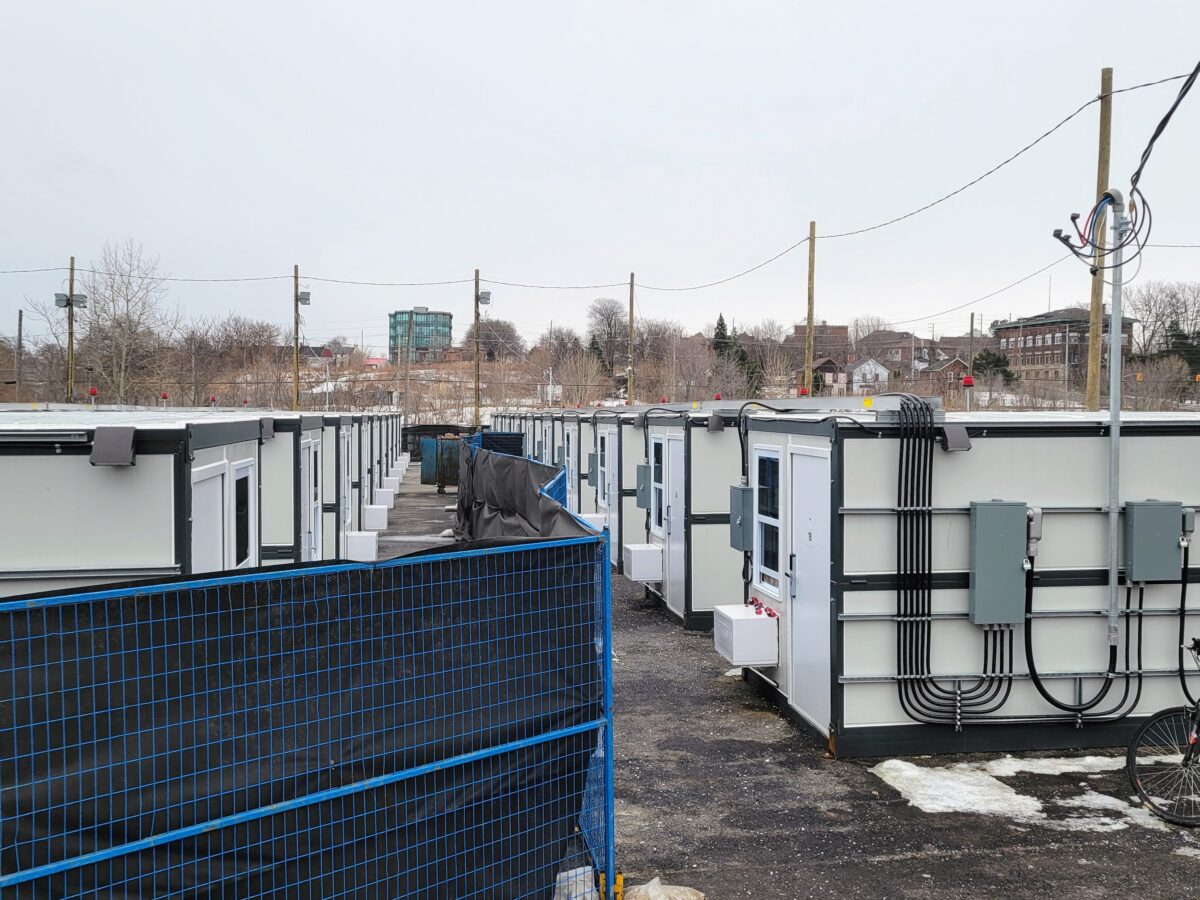 Hamilton’s Integrity Commissioner Says Microshelters Inc, and Lobbyist Dave Levac, violating Lobbying Rules