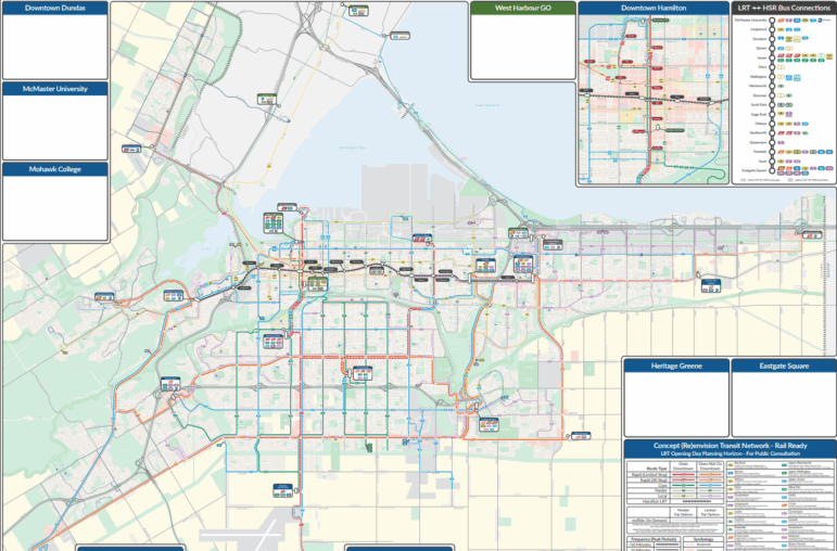 HSR’s (Re)Envision Implementation Report “Coming Soon” – TPR Hamilton ...