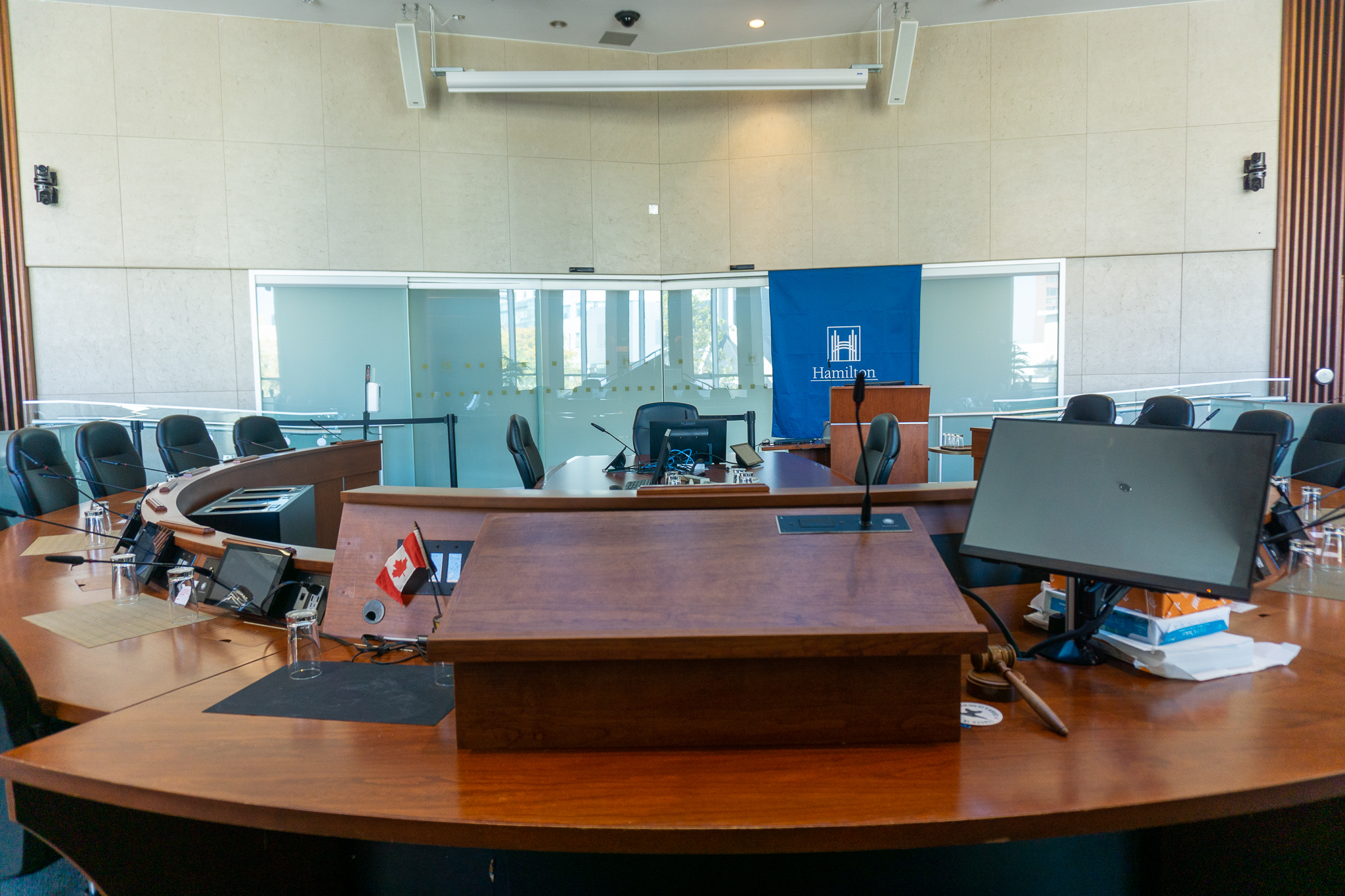 Live Coverage: Hamilton City Council General Issues Committee on July 30, 2026 [Continuation of July 29 Meeting]