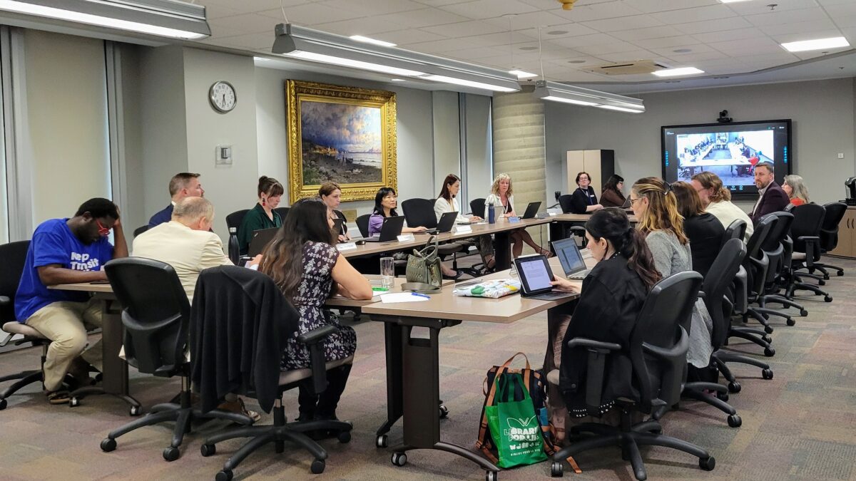 Joey’s Notepad: Chief Librarian Confident Council Will Approve Above-Guideline 2026 Budget