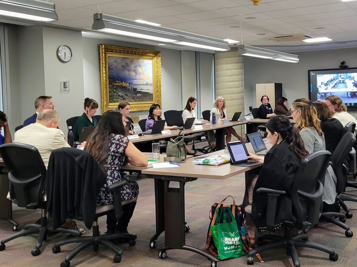 Joey’s Notepad: Chief Librarian Confident Council Will Approve Above-Guideline 2026 Budget