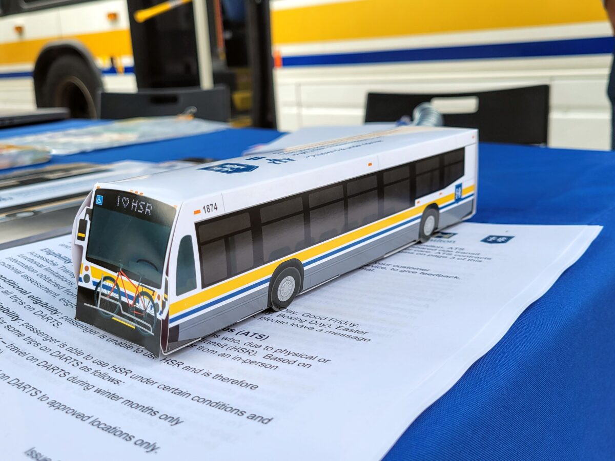 Joey’s Notepad: New HSR Director Not Yet Hired