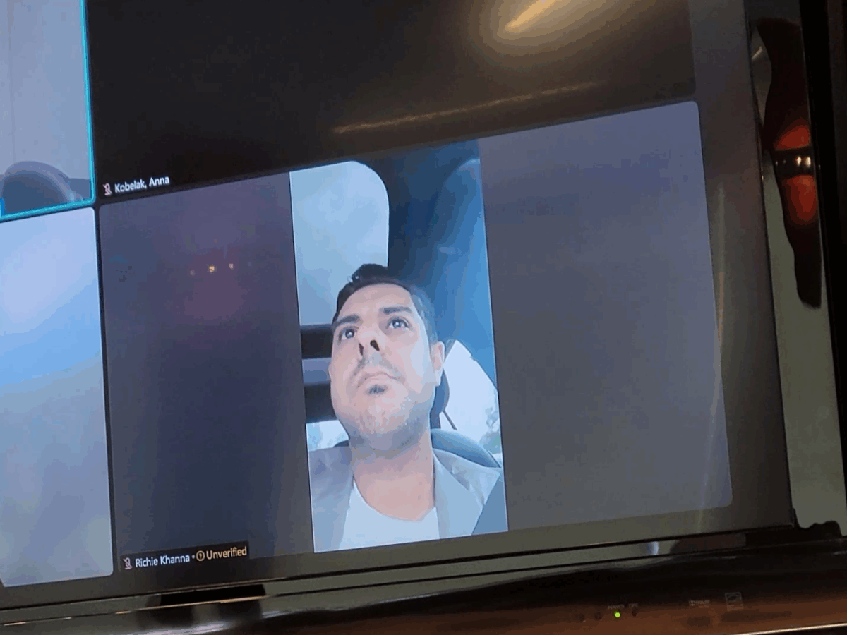 City of Hamilton Allows Distracted Driver to Delegate to Council Chambers