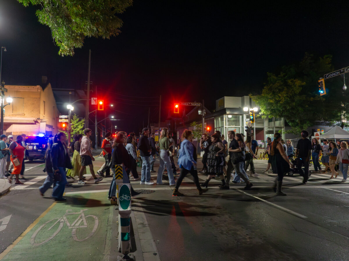 Joey’s Hamilton Civic Affairs Daybook for Monday, September 15, 2025