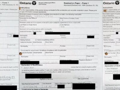 Election Documents Contradict Three Ward 8 Candidates’ Residency Claims