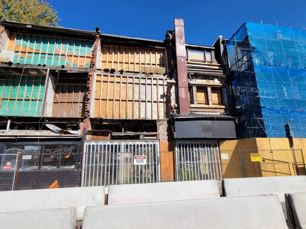 Hamilton Council Approves ‘Redevelopment’ of 455 and 457–459 King Street East in Closed Session