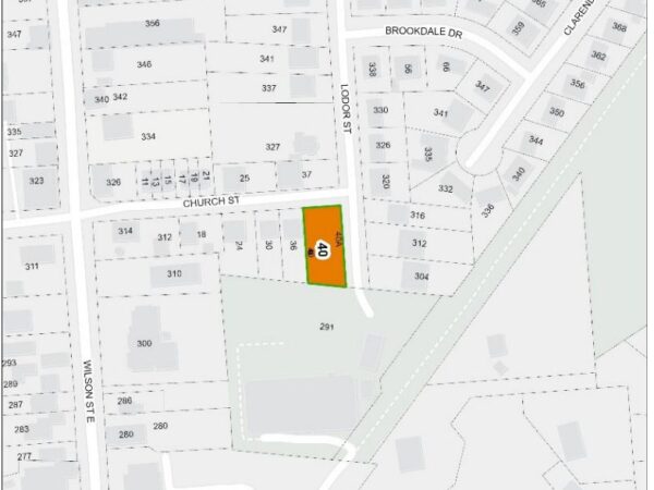 OLT Approves 40 Church Street Ancaster Intensification Project