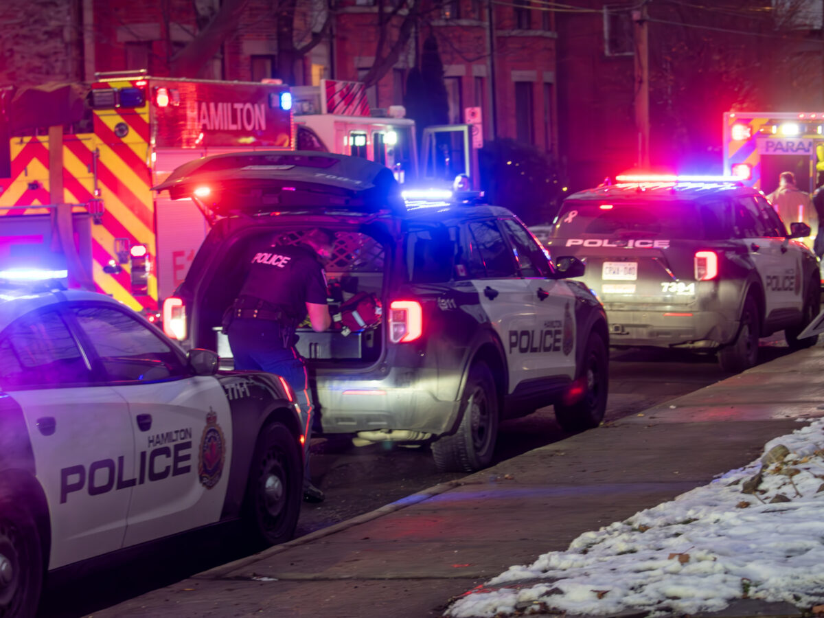 Hamilton Police Seek 8.62 Per Cent Tax Funded Increase, Double Mayor Horwath’s Budget Directive