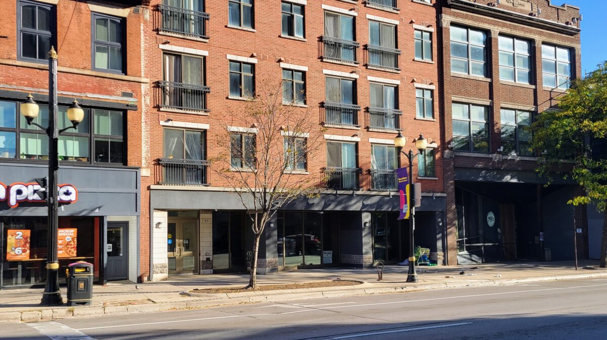City Considering Using Long Vacant Downtown Restaurant Space as ‘Biz Incubator’