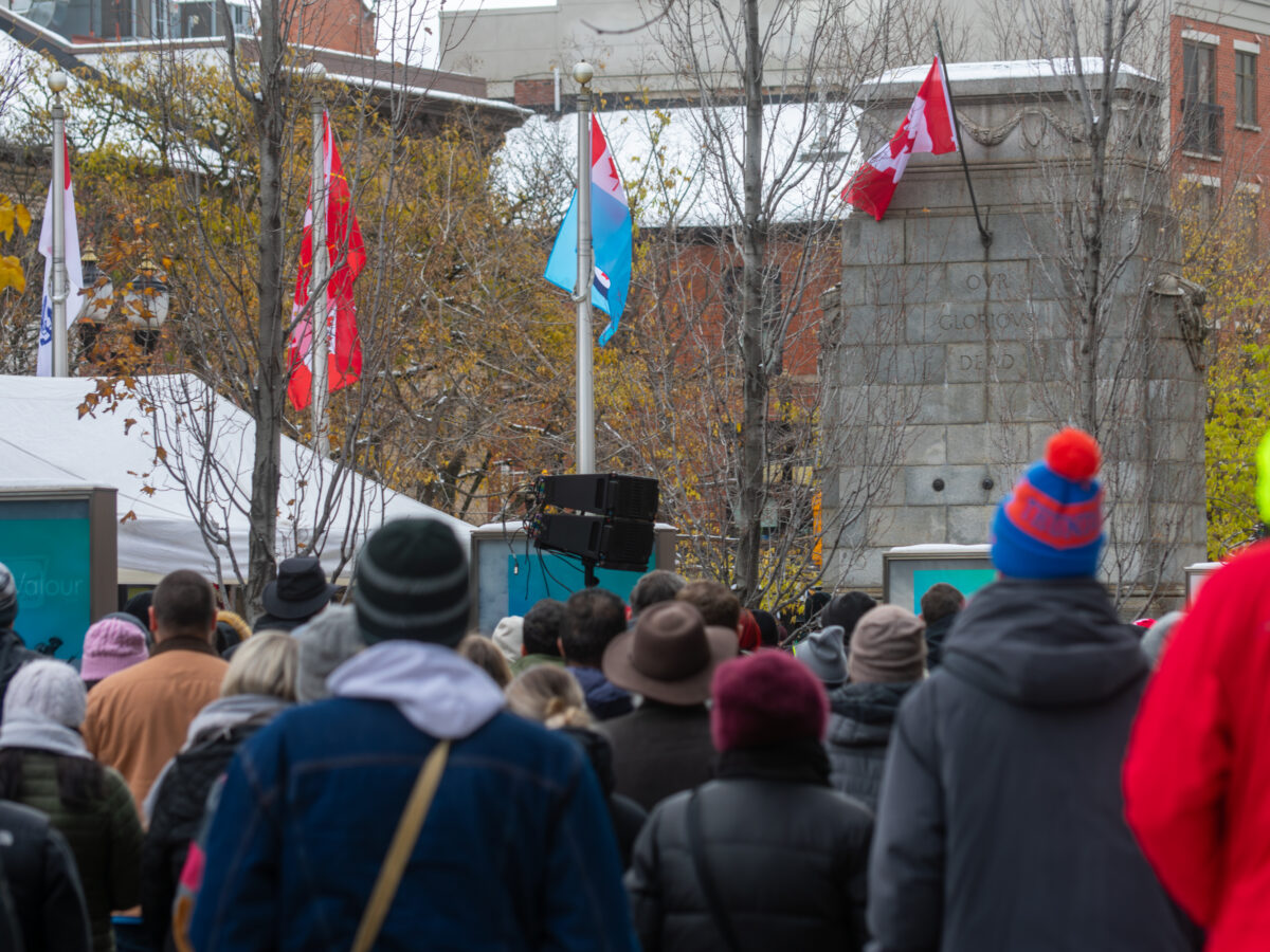 COLEMAN | The Torch has been passed again: to us. We hold it high.