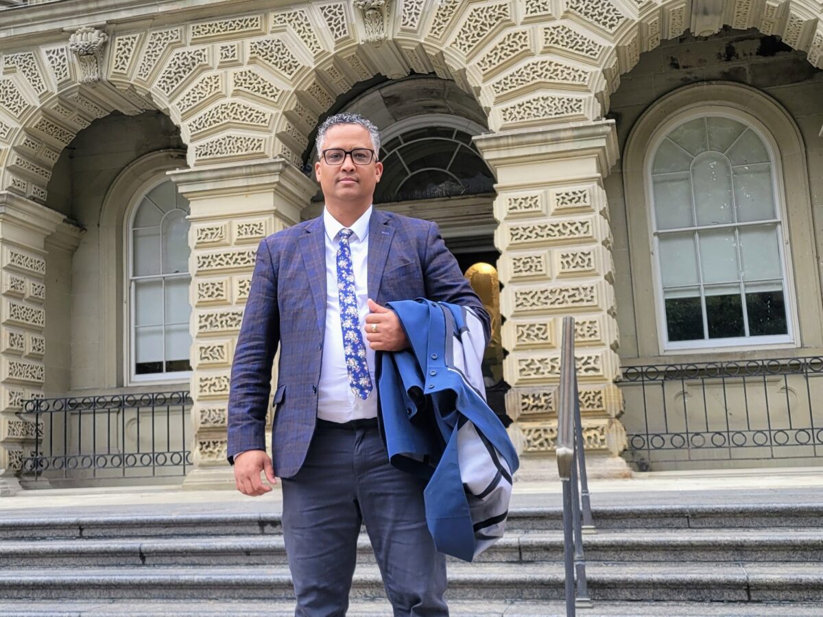 Divisional Court Orders HRTO to Hear Matthew Green’s Racial Profiling Complaint Against Hamilton Police