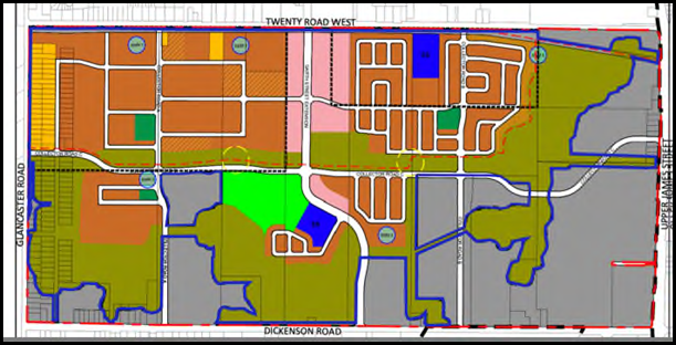OLT Rules Against City of Hamilton in Urban Boundary Application Completion Date Procedural Matter