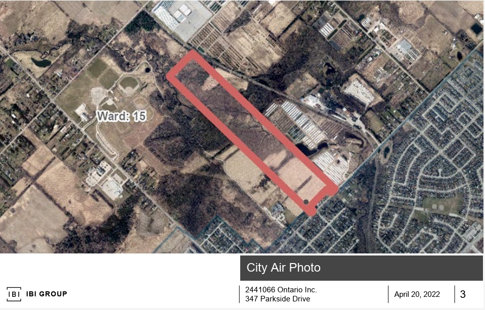 347 Parkside Drive Expropriation Compensation Hearing Postponed