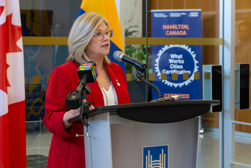 Hamilton Transcript TRANSCRIPT: Mayor Andrea Horwath’s Comments on Finalizing the 2026 City ...