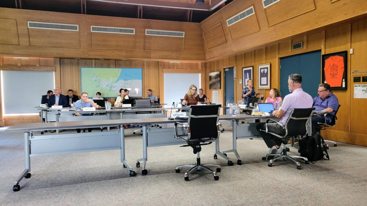 Hamilton Councillors Now Collect Extra Pay for Showing up to Mandatory Conservation Authority Meetings