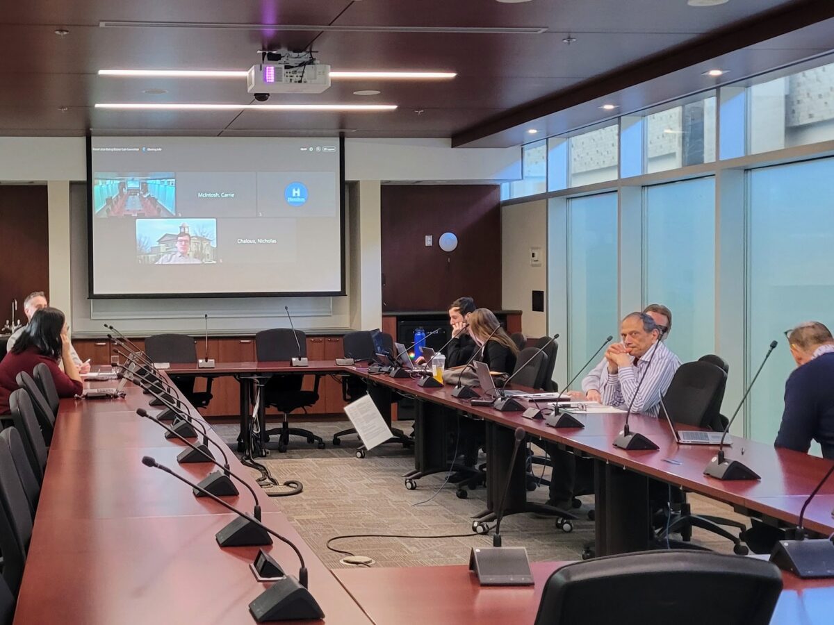 Hamilton Council Transit Area Rating Committee Fails to Achieve Quorum, at First Meeting in Nearly Two Years