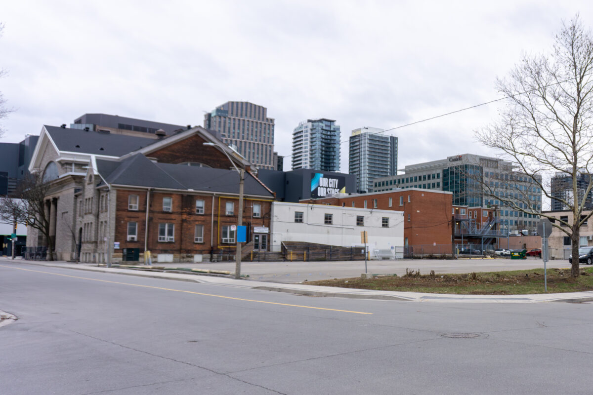 Following City-Imposed Delays on Redevelopment and Sale, Philpott Memorial Church Seeks Permission to Rent Parking Spaces at Old Location