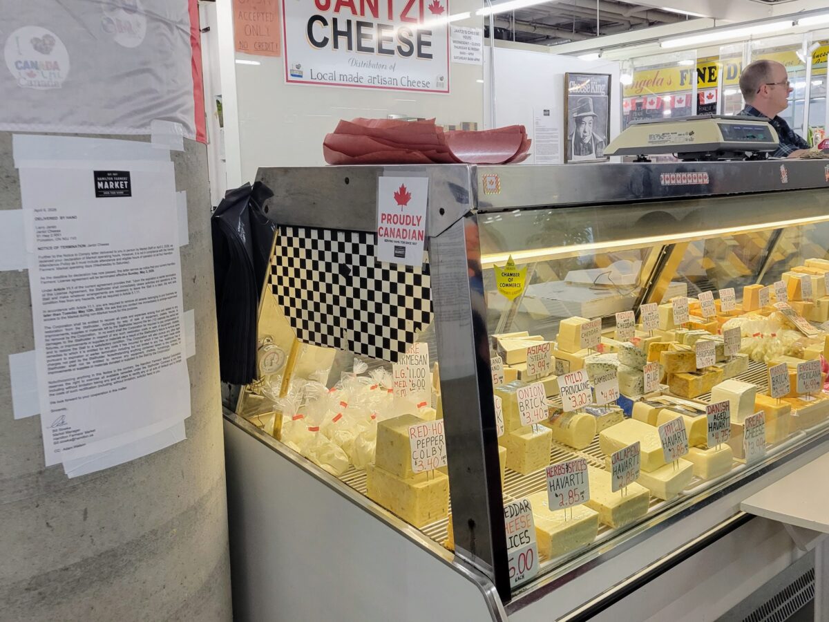 Vendor Attendance Policy Enforcement Begins at Hamilton Farmers Market; One Vendor Issued Lease Termination Notice