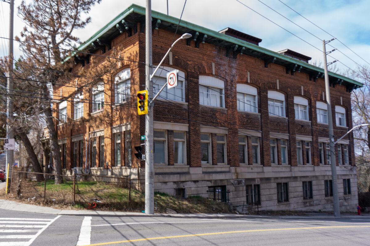 CN Rail Appeals Hamilton Committee of Adjustment Intensification Approval for 231 Bay Street North