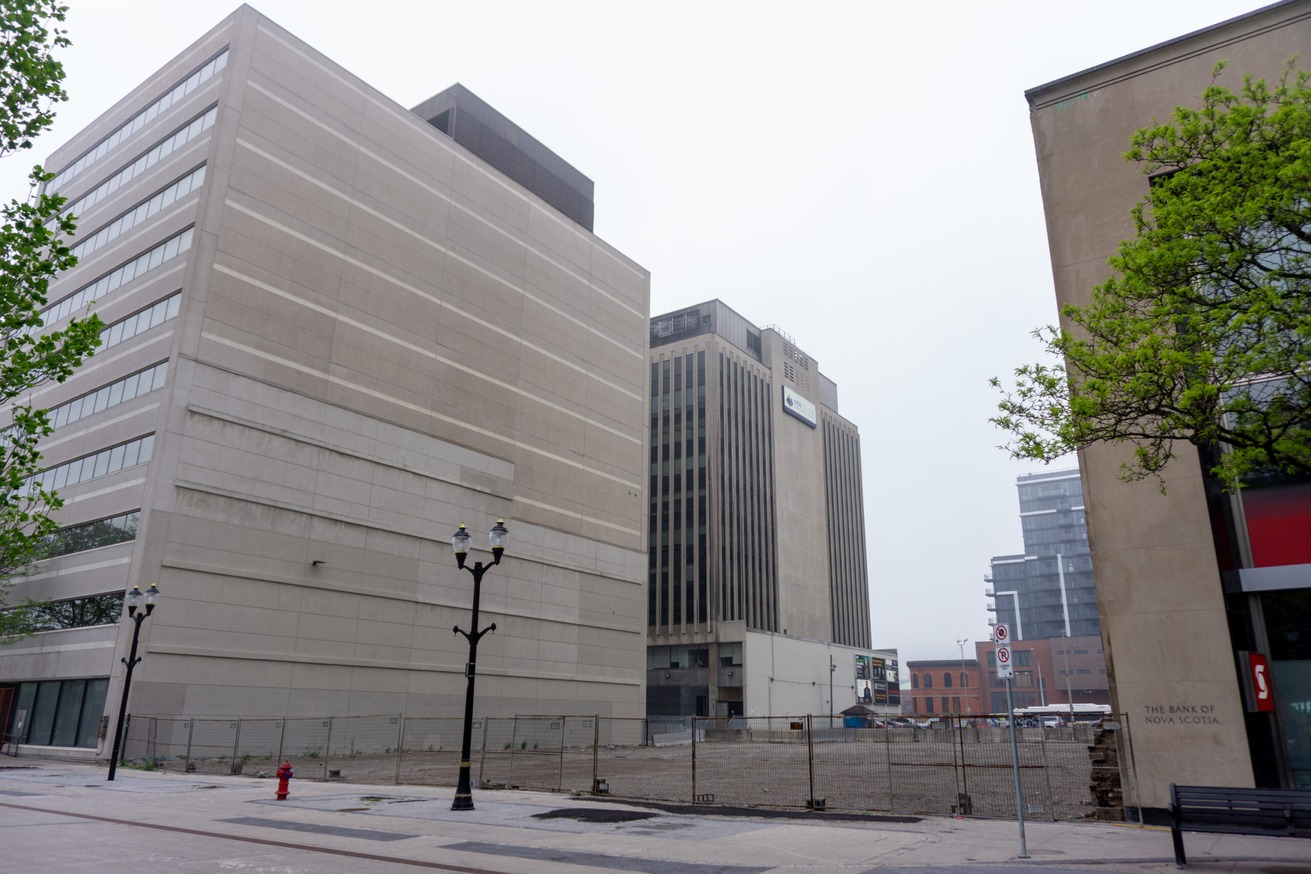 Blanchard-led Corp. Plans Rental Tower Where Hamilton's Gore Buildings Collapsed