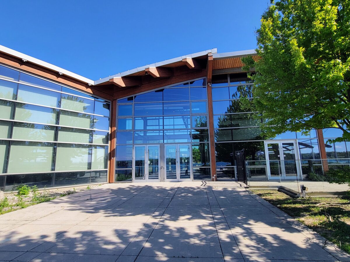 Hamilton Public Library Plans Late-July Opening for Temporary West Harbour Branch at Pier 8