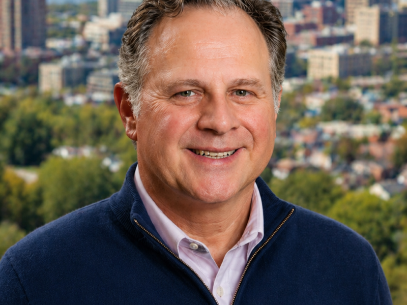 FULL TRANSCRIPT: Hamilton Mayoral Candidate Rob Cooper Answers 20 Detailed Questions on The 155 Podcast