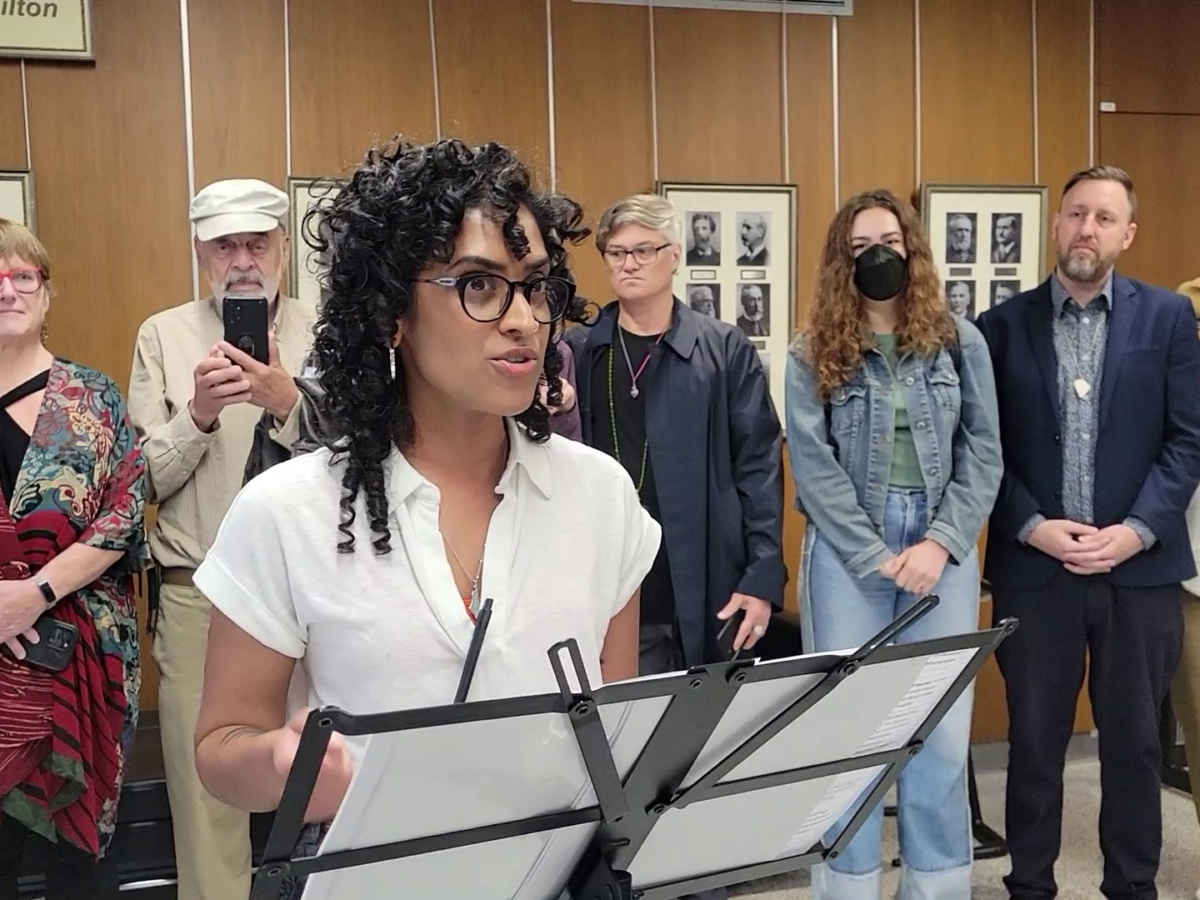 Dr. Anjali Menezes Quits Hamilton Police Board and Calls on Solicitor General to Dissolve It