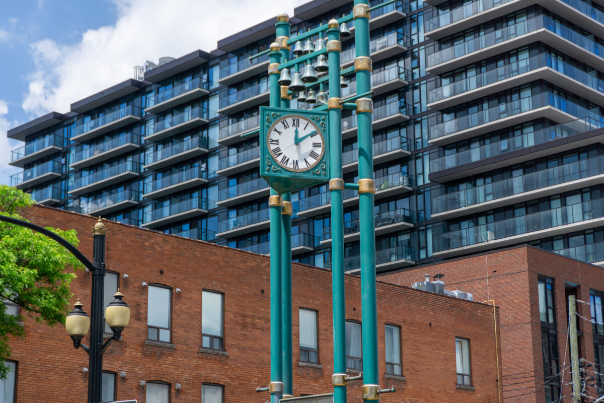 Neglected King Street Memorial Clock Tower Will Cost Hamilton at Least $150,000 to Restore