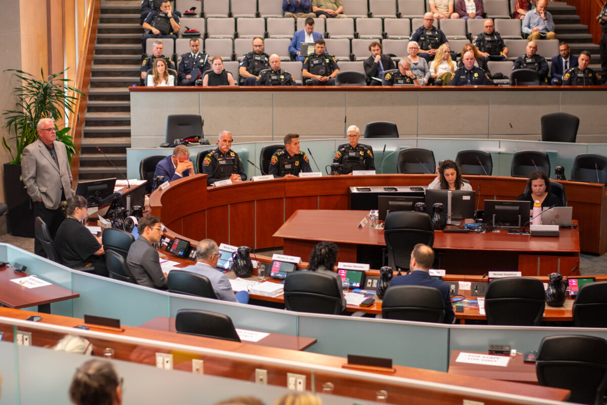 Hamilton Police Board Changes Meeting Time Without Public Notification
