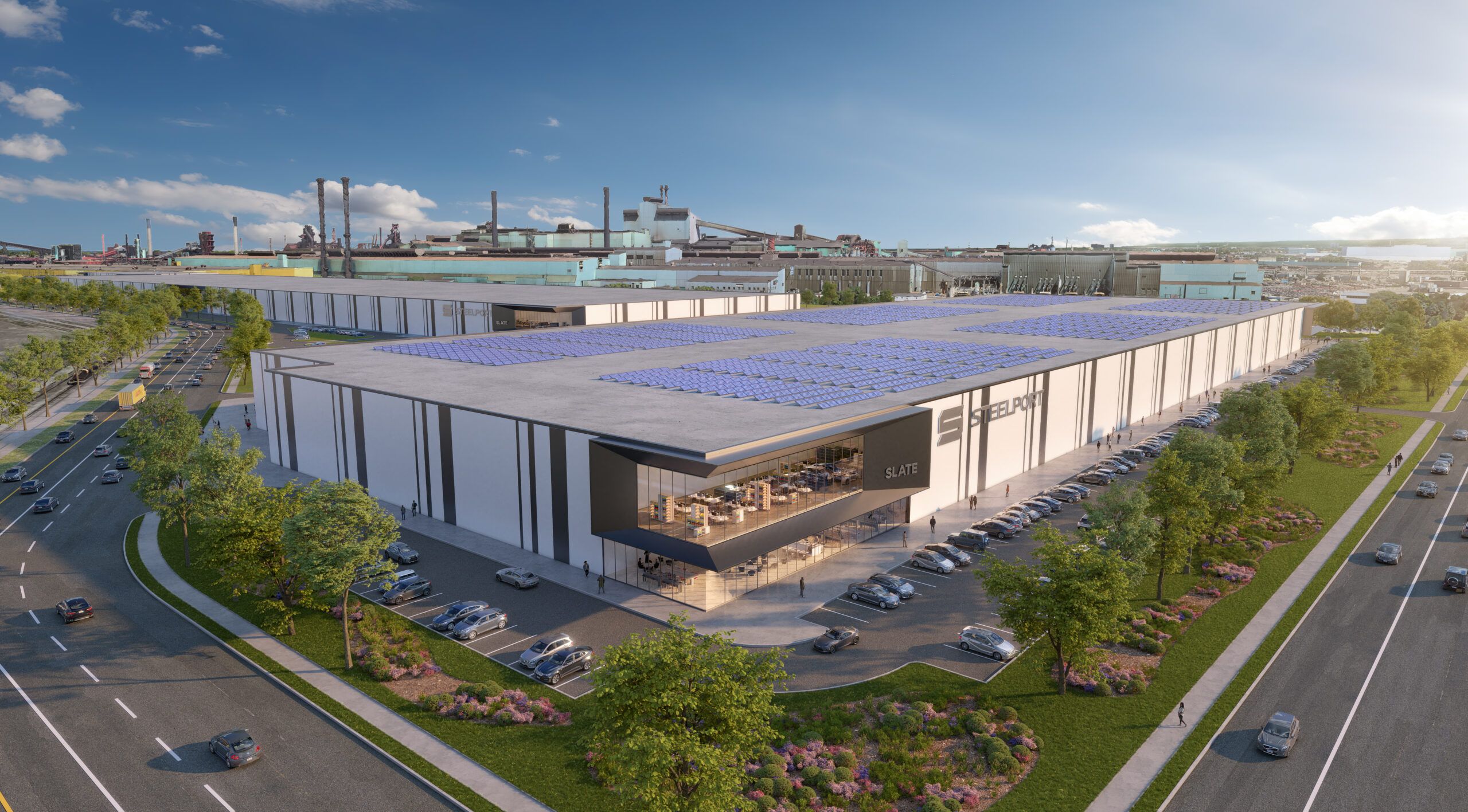 OLT Sets October 21 As First Date for Hamilton Steelport Land Severance Hearings