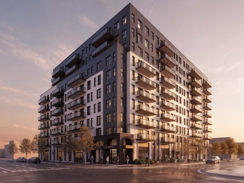 Hamilton Council to Decide on 10-Storey Proposal for 388 Concession Street in September