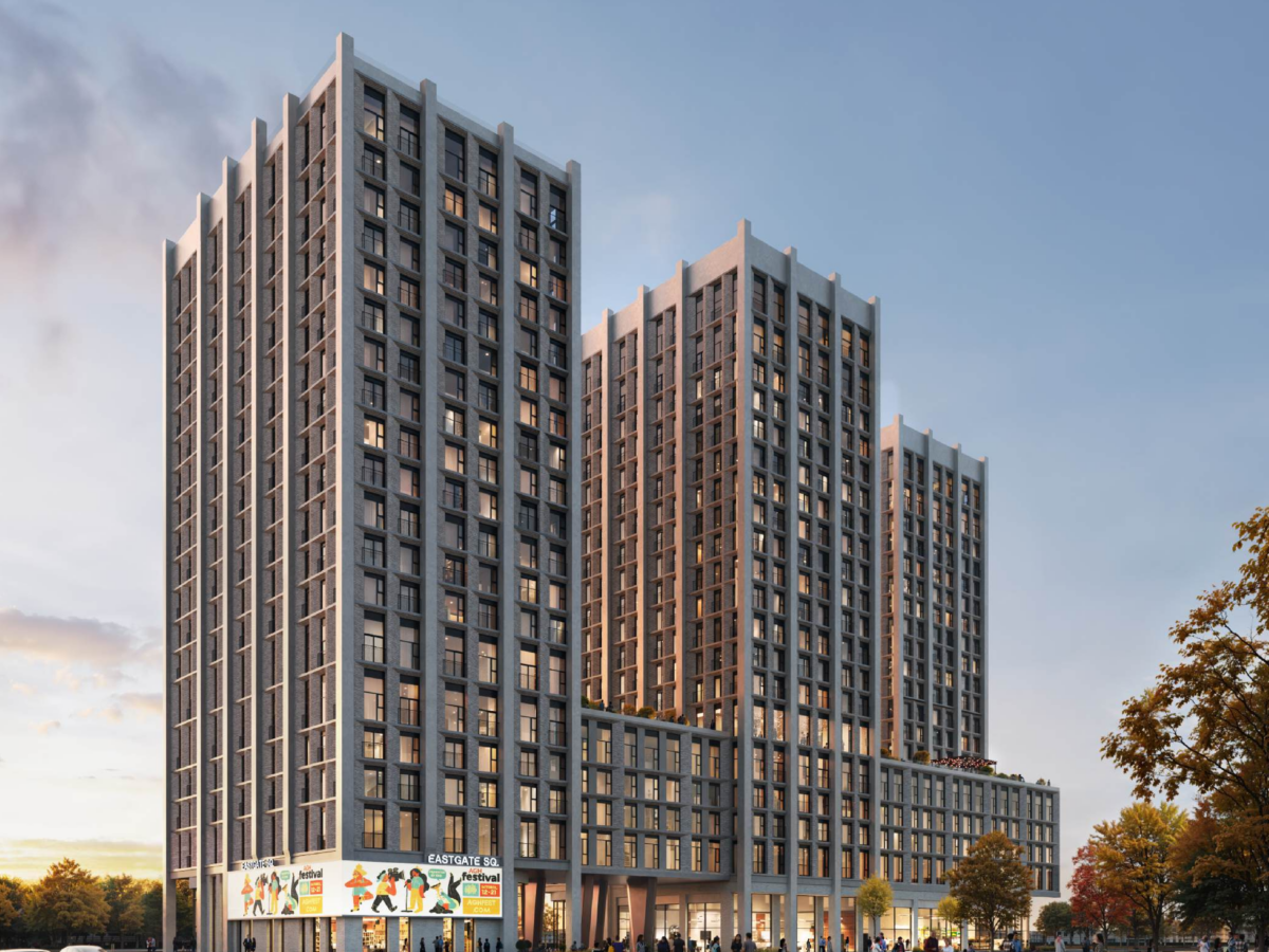 Hamilton Eastgate Redevelopment now at the Ontario Land Tribunal following City of Hamilton Delays
