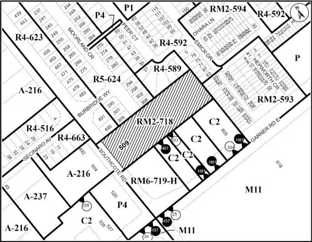 OLT Sets August 31 Deadline for Settlement 509 Southcote Road Agreement Filing