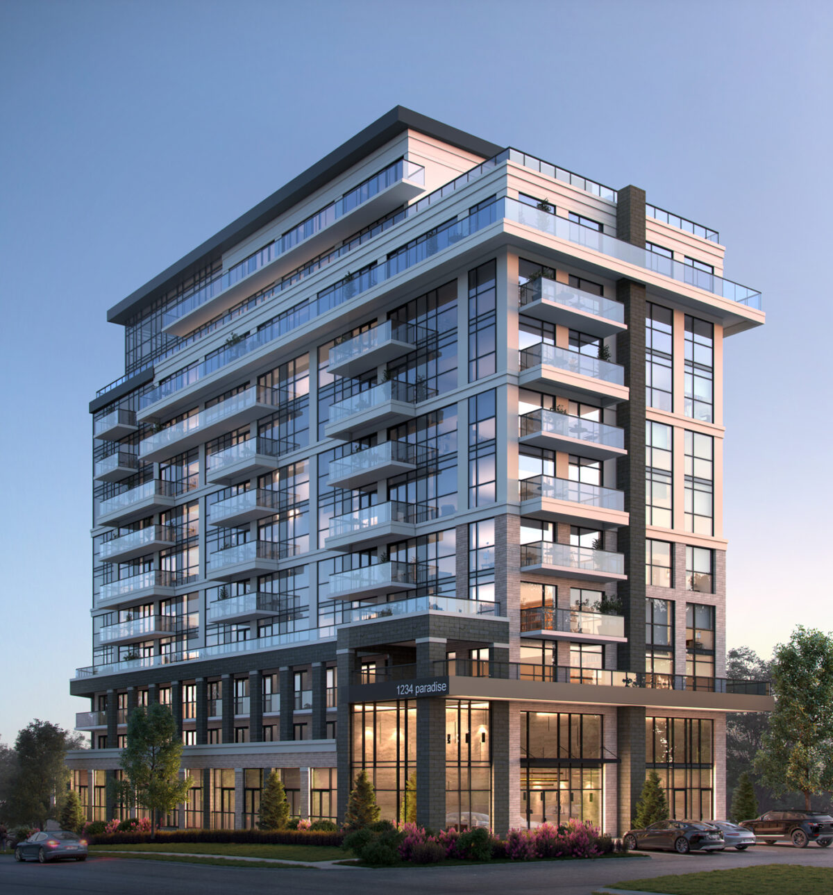 City of Hamilton Issues Final Approval for South Mountain (Upper Paradise and Rymal) Midrise Condo