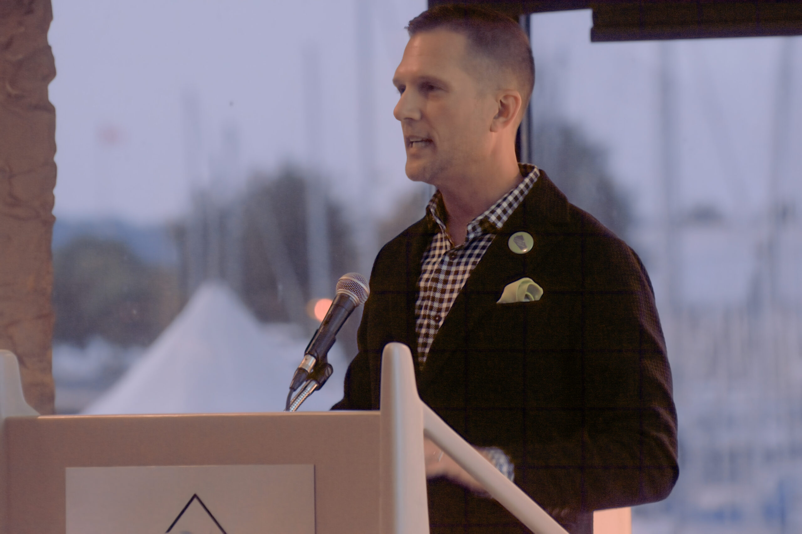 FULL TRANSCRIPT: Hamilton Mayoral Candidate Keanin Loomis Answers 20 Detailed Questions on The 155 Election Podcast