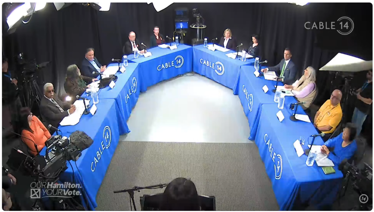 Summary and Replay: Hamilton’s Televised Mayoral Debate 2026