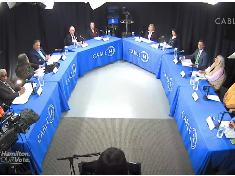 Summary and Replay: Hamilton’s Televised Mayoral Debate 2026